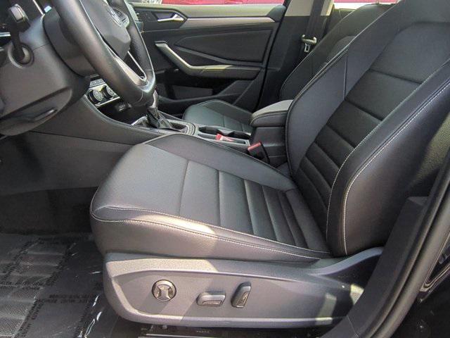 used 2024 Volkswagen Jetta car, priced at $21,999