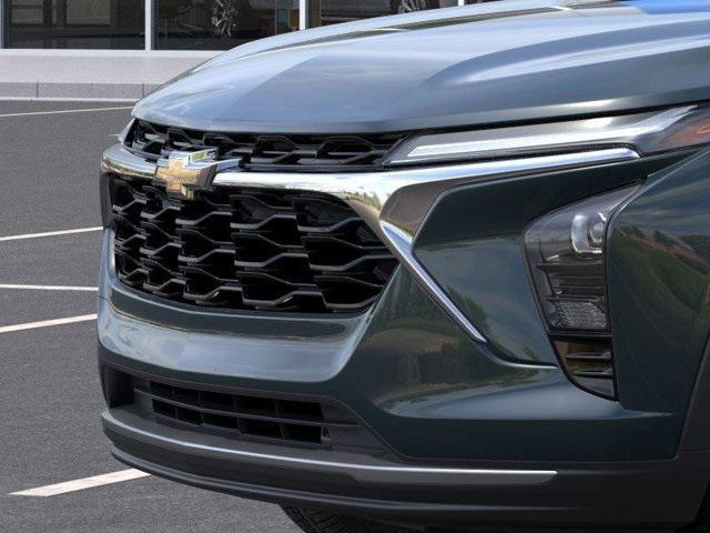 new 2025 Chevrolet Trax car, priced at $26,179