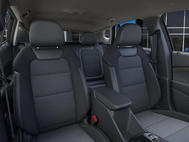 new 2025 Chevrolet Trax car, priced at $26,179