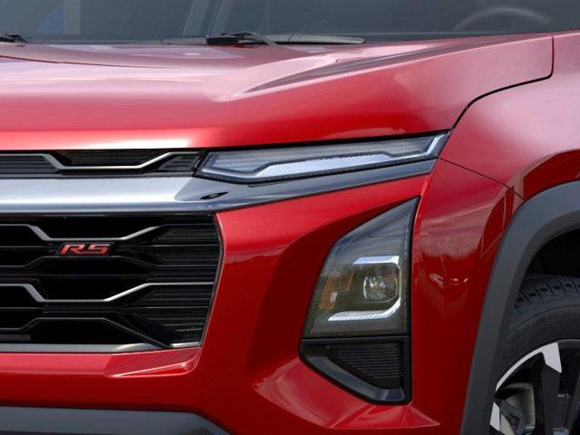 new 2025 Chevrolet Equinox car, priced at $36,999