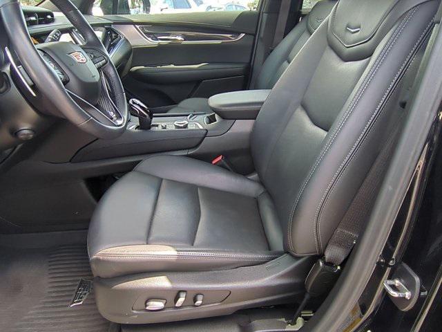 used 2024 Cadillac XT6 car, priced at $51,932