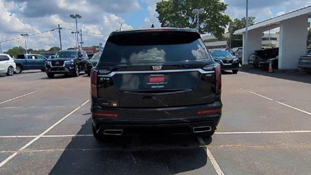 used 2024 Cadillac XT6 car, priced at $51,932