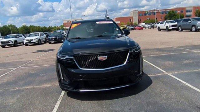 used 2024 Cadillac XT6 car, priced at $51,932