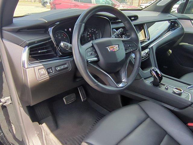 used 2024 Cadillac XT6 car, priced at $51,932