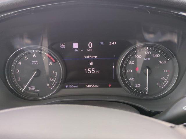used 2024 Cadillac XT6 car, priced at $51,932