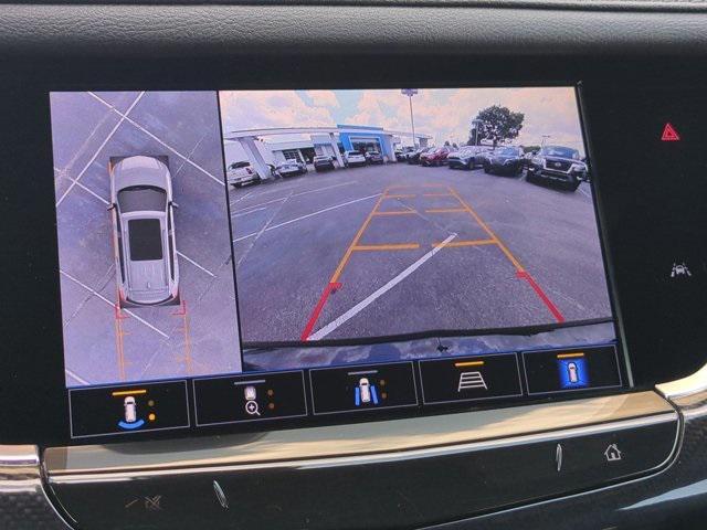 used 2024 Cadillac XT6 car, priced at $51,932