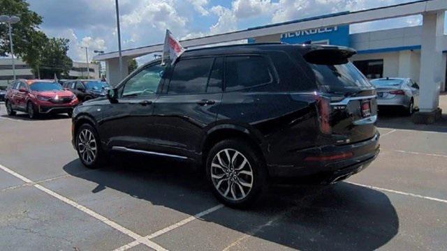 used 2024 Cadillac XT6 car, priced at $51,932
