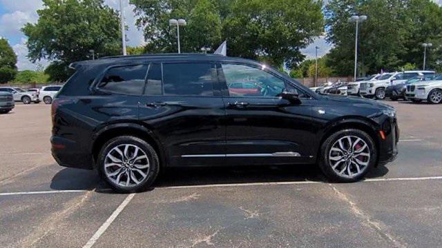 used 2024 Cadillac XT6 car, priced at $51,932