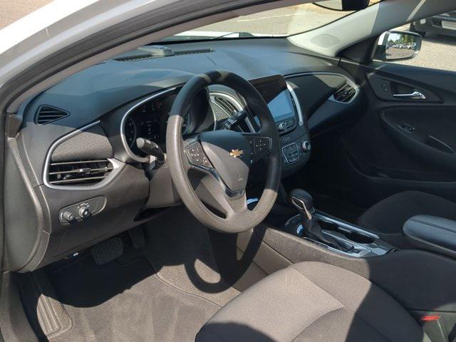 used 2024 Chevrolet Malibu car, priced at $19,896