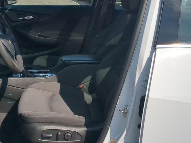 used 2024 Chevrolet Malibu car, priced at $19,896