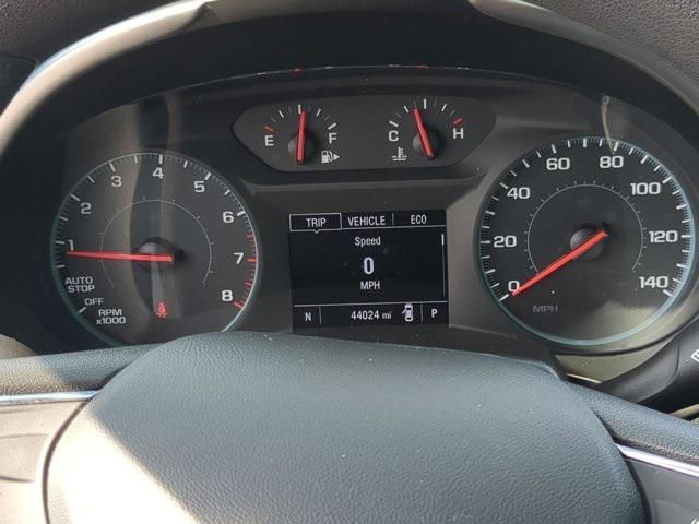 used 2024 Chevrolet Malibu car, priced at $19,896