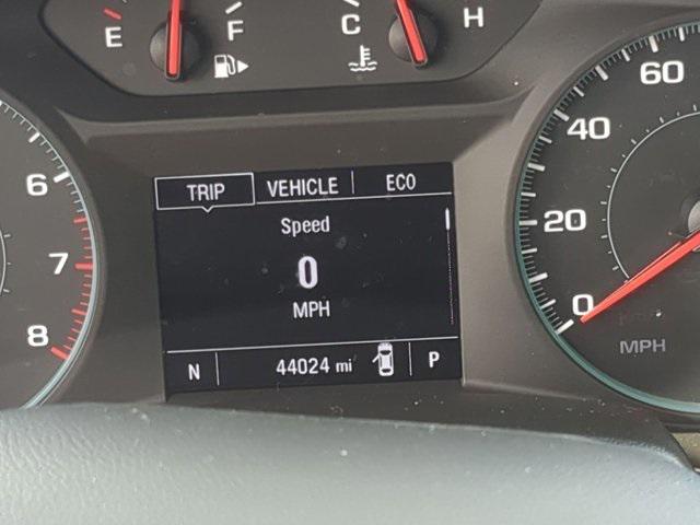 used 2024 Chevrolet Malibu car, priced at $19,896