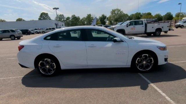 used 2024 Chevrolet Malibu car, priced at $19,896