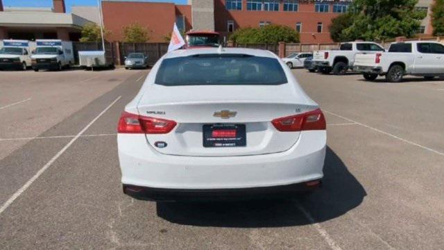 used 2024 Chevrolet Malibu car, priced at $19,896