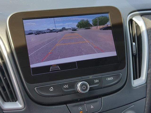 used 2024 Chevrolet Malibu car, priced at $19,896
