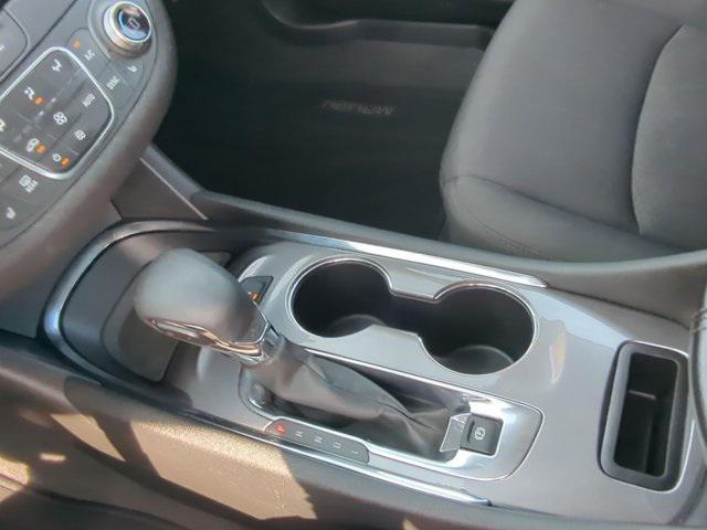 used 2024 Chevrolet Malibu car, priced at $19,896