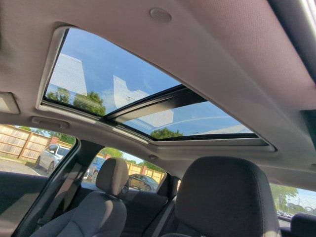 used 2024 Chevrolet Malibu car, priced at $19,896
