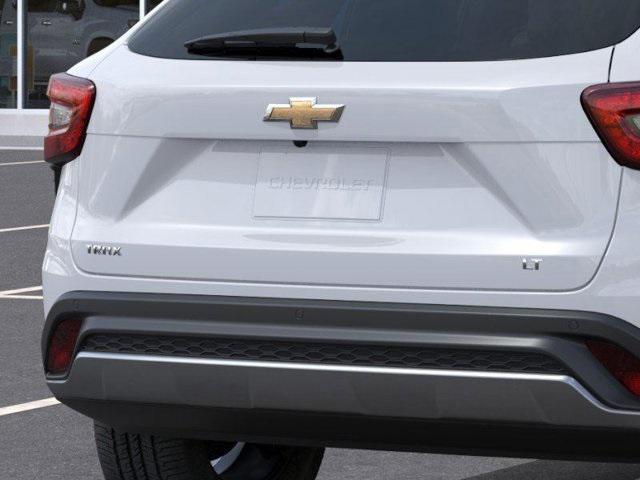 new 2025 Chevrolet Trax car, priced at $27,074