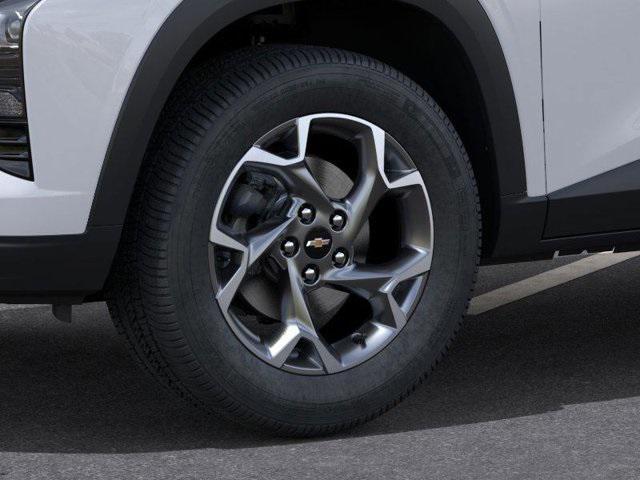 new 2025 Chevrolet Trax car, priced at $27,074