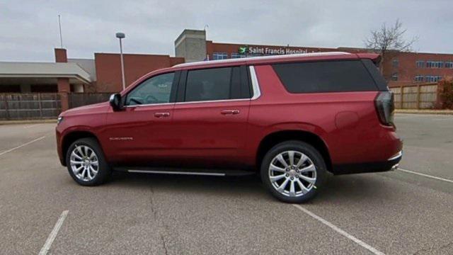 new 2025 Chevrolet Suburban car, priced at $88,975