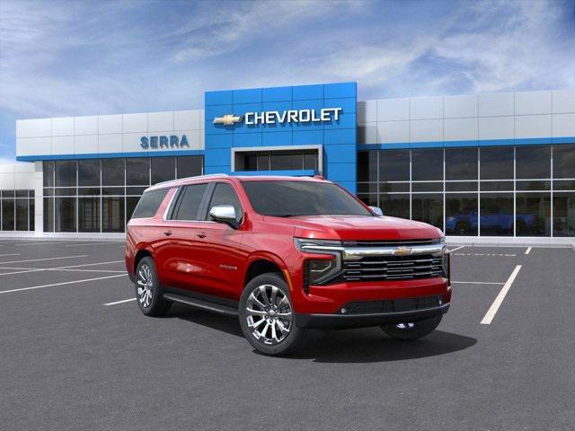 new 2025 Chevrolet Suburban car, priced at $88,975