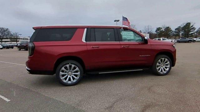 new 2025 Chevrolet Suburban car, priced at $88,975