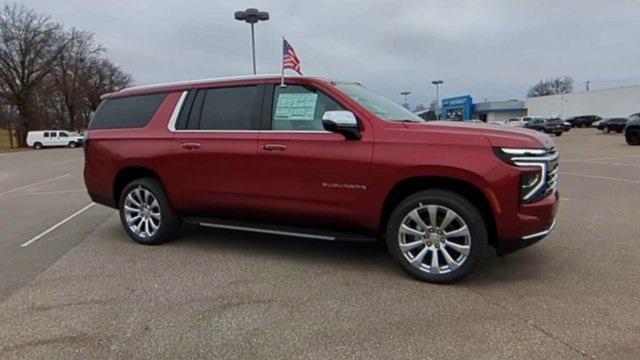 new 2025 Chevrolet Suburban car, priced at $88,975