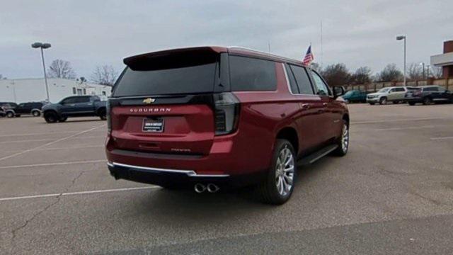 new 2025 Chevrolet Suburban car, priced at $88,975