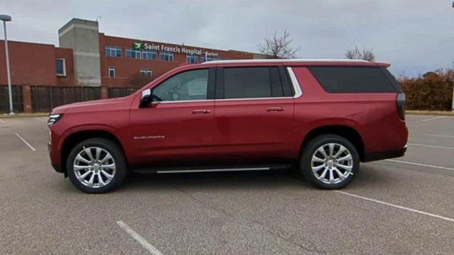 new 2025 Chevrolet Suburban car, priced at $88,975