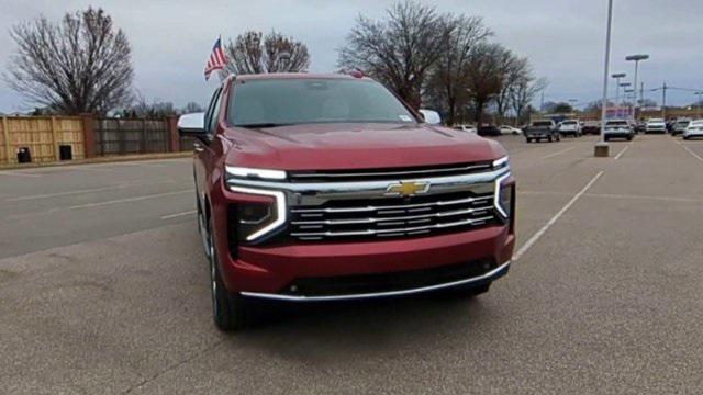 new 2025 Chevrolet Suburban car, priced at $88,975