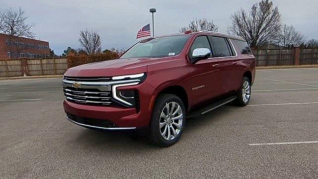 new 2025 Chevrolet Suburban car, priced at $88,975