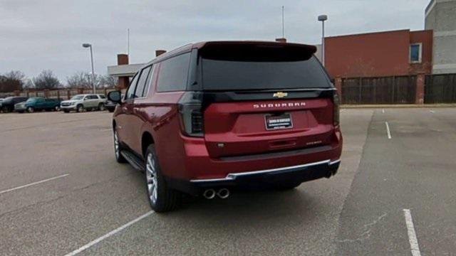 new 2025 Chevrolet Suburban car, priced at $88,975