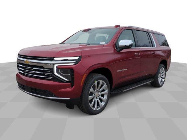 new 2025 Chevrolet Suburban car, priced at $88,975