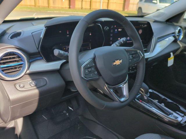 new 2025 Chevrolet Trax car, priced at $25,274
