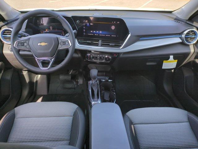 new 2025 Chevrolet Trax car, priced at $25,274