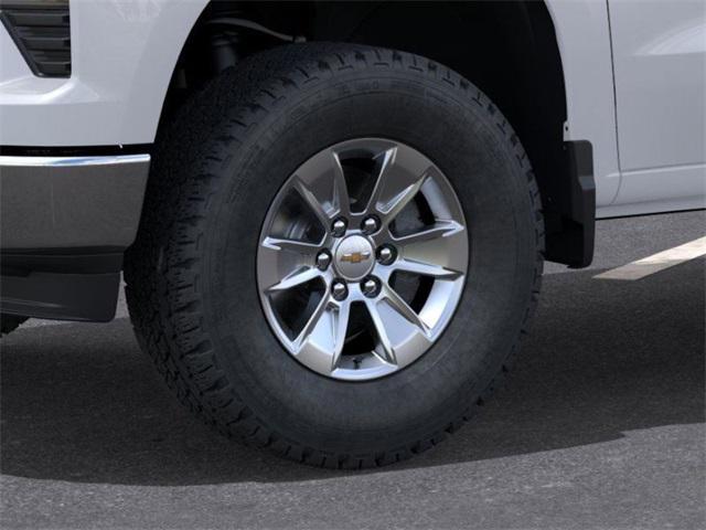 new 2026 Chevrolet Silverado 1500 car, priced at $40,999