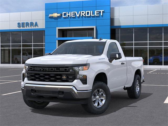 new 2026 Chevrolet Silverado 1500 car, priced at $40,999