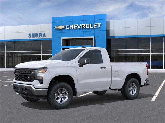 new 2026 Chevrolet Silverado 1500 car, priced at $40,999