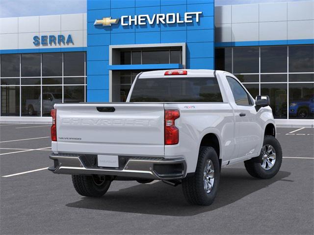 new 2026 Chevrolet Silverado 1500 car, priced at $40,999
