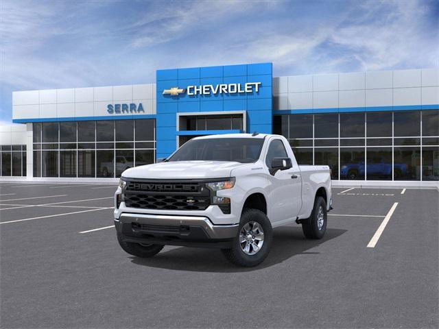 new 2026 Chevrolet Silverado 1500 car, priced at $40,999