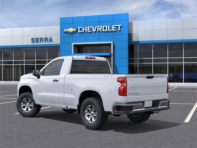new 2026 Chevrolet Silverado 1500 car, priced at $40,999