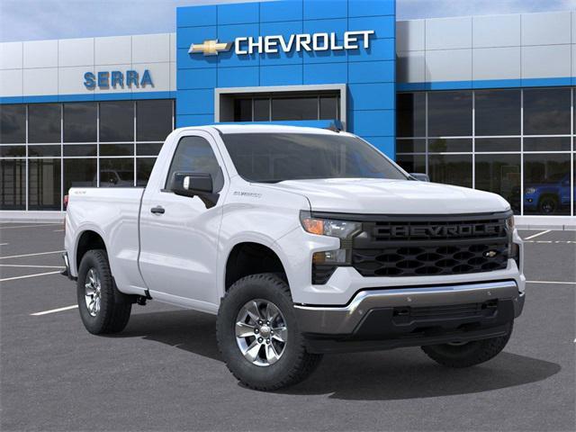 new 2026 Chevrolet Silverado 1500 car, priced at $40,999