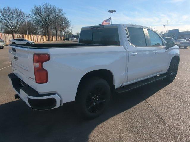 new 2025 Chevrolet Silverado 1500 car, priced at $62,101