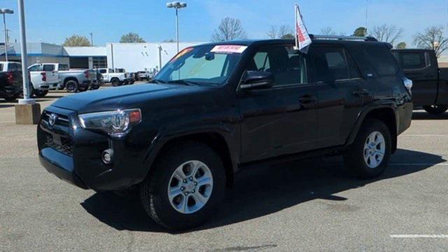 used 2023 Toyota 4Runner car, priced at $36,534