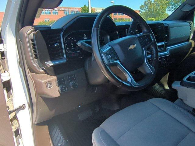 used 2022 Chevrolet Silverado 1500 car, priced at $36,458