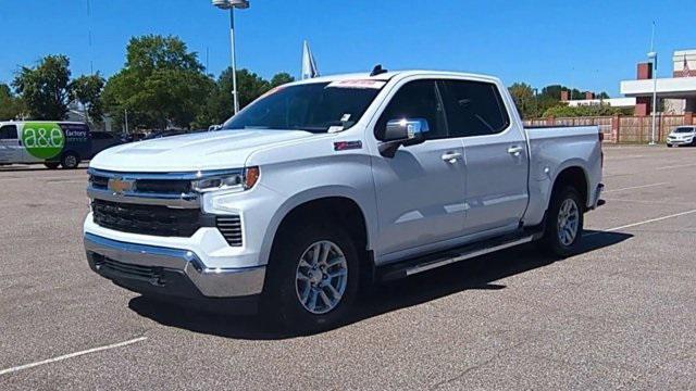 used 2022 Chevrolet Silverado 1500 car, priced at $36,458