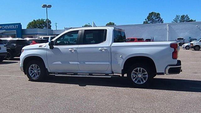 used 2022 Chevrolet Silverado 1500 car, priced at $36,458