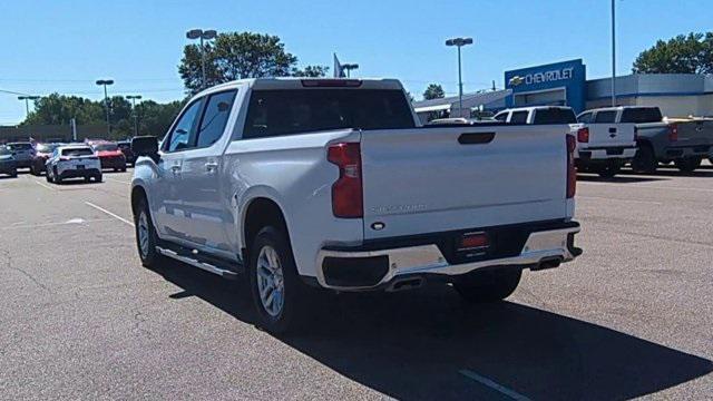 used 2022 Chevrolet Silverado 1500 car, priced at $36,458