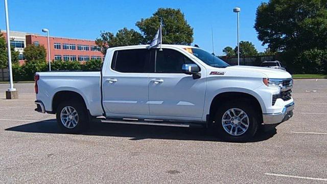 used 2022 Chevrolet Silverado 1500 car, priced at $36,458