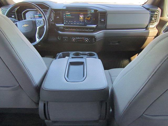 used 2022 Chevrolet Silverado 1500 car, priced at $36,458